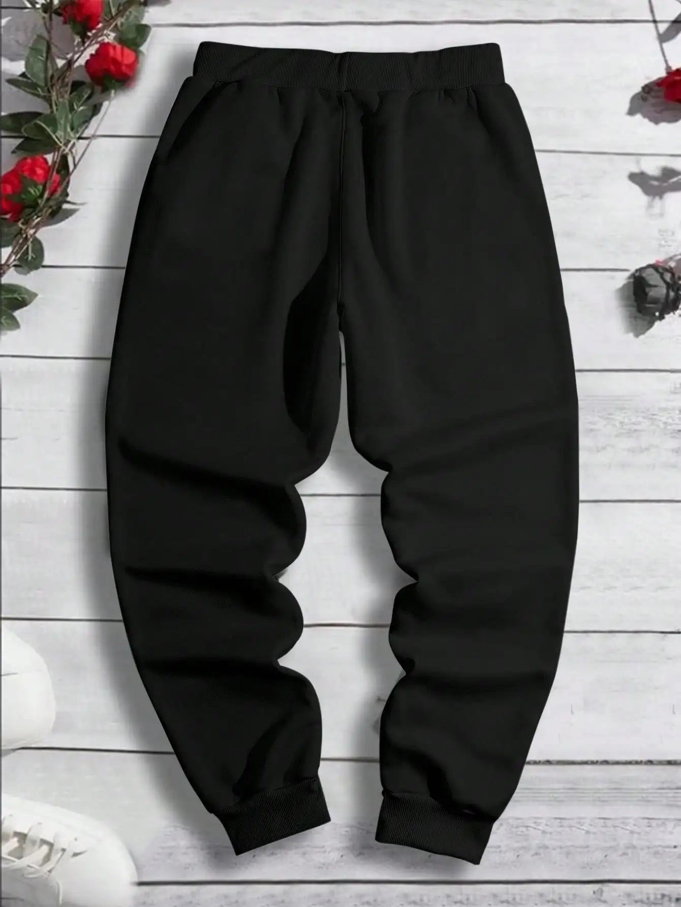 Men's loose trousers sweatpants