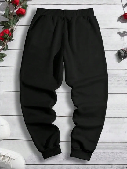 Men's loose trousers sweatpants