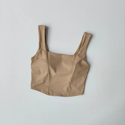 Sports Bra Women's Top Running Fitness