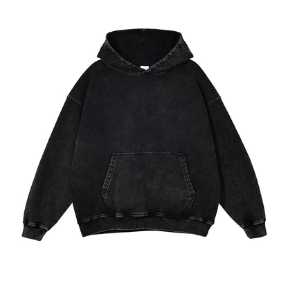 Retro old hoodies