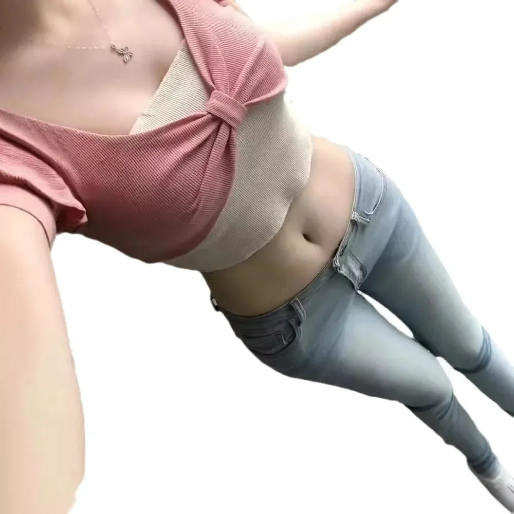 Women's Autumn New-Style Draped Petite Horse Pants