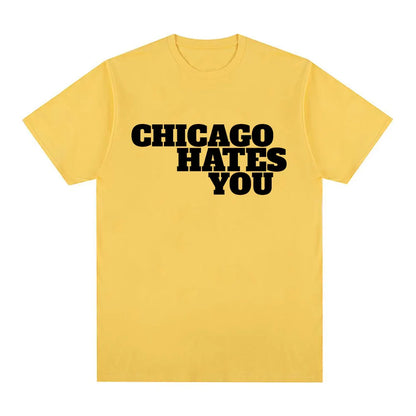 T-shirt Men Fashion Hip Hop Oversized T Shirt