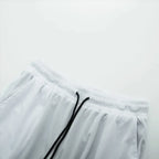 Men's Two-in-one Sports Shorts Summer Running Sportswear