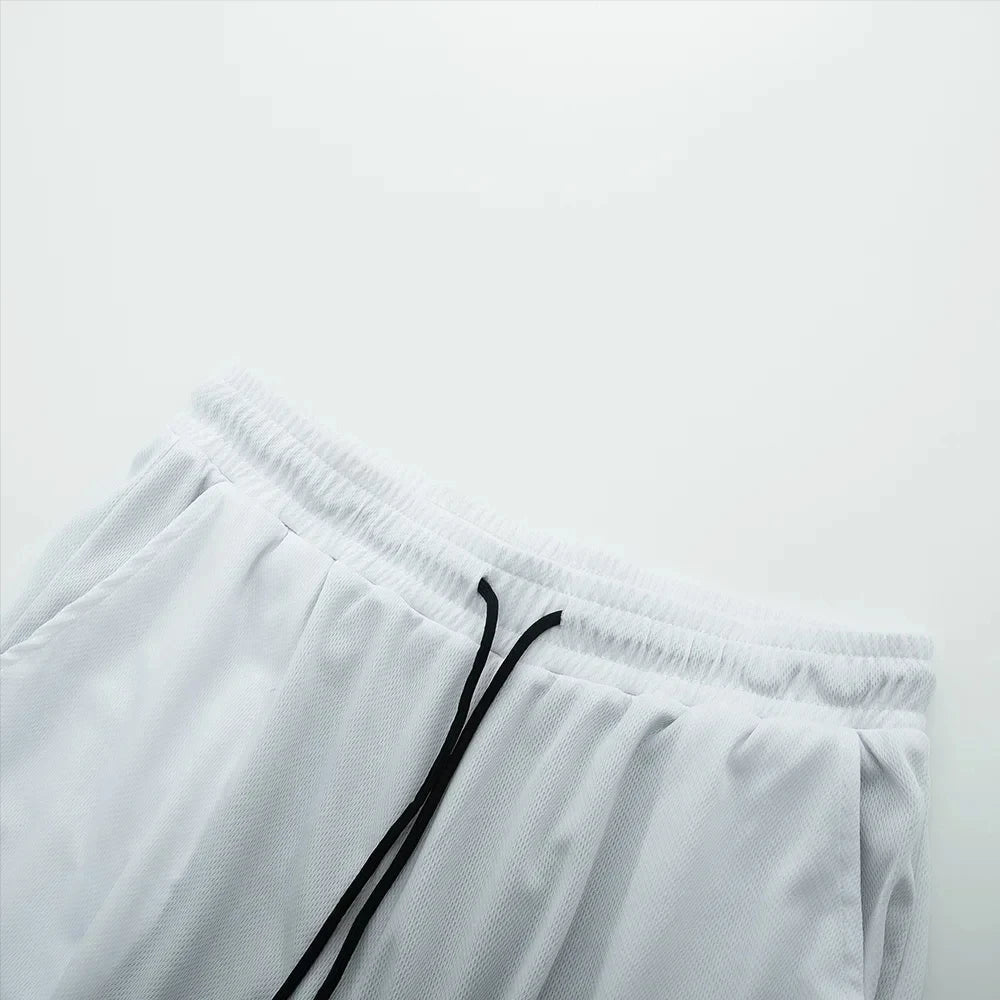 Men's Two-in-one Sports Shorts Summer Running Sportswear