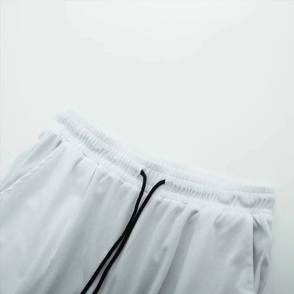 Men's Two-in-one Sports Shorts Summer Running Sportswear