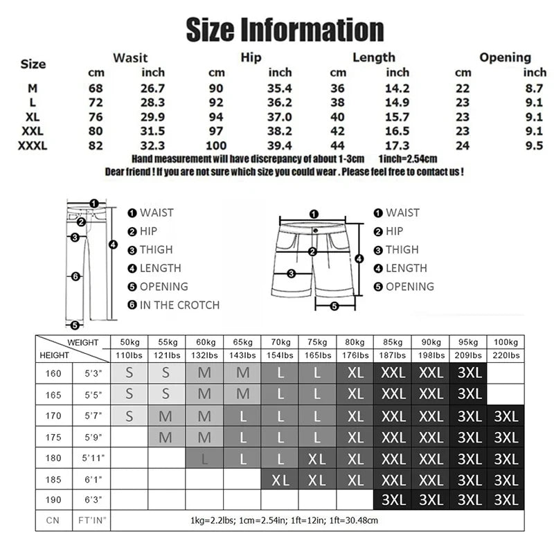 Skinny Tights for Men