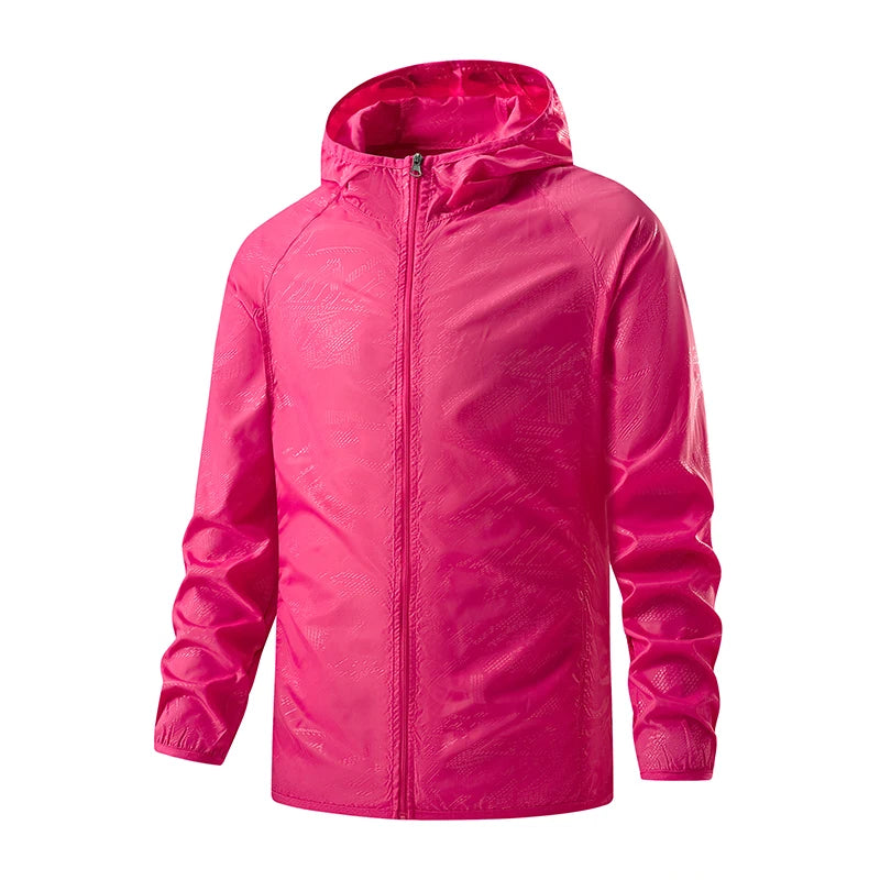 Unisex Waterproof Jackets