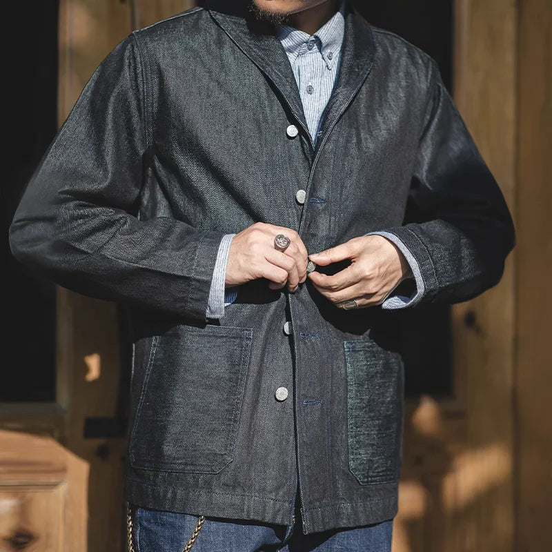 Men’s Vintage Coat