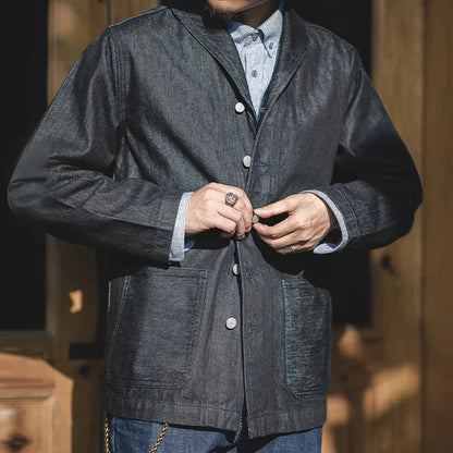 Men’s Vintage Coat