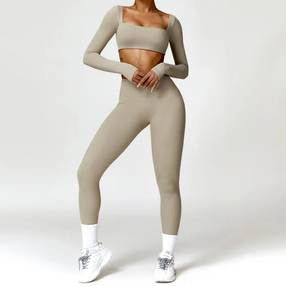 Women Tracksuit Yoga Clothing
