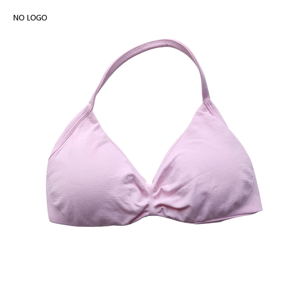 Sports Bra Strappy Backless Clothing