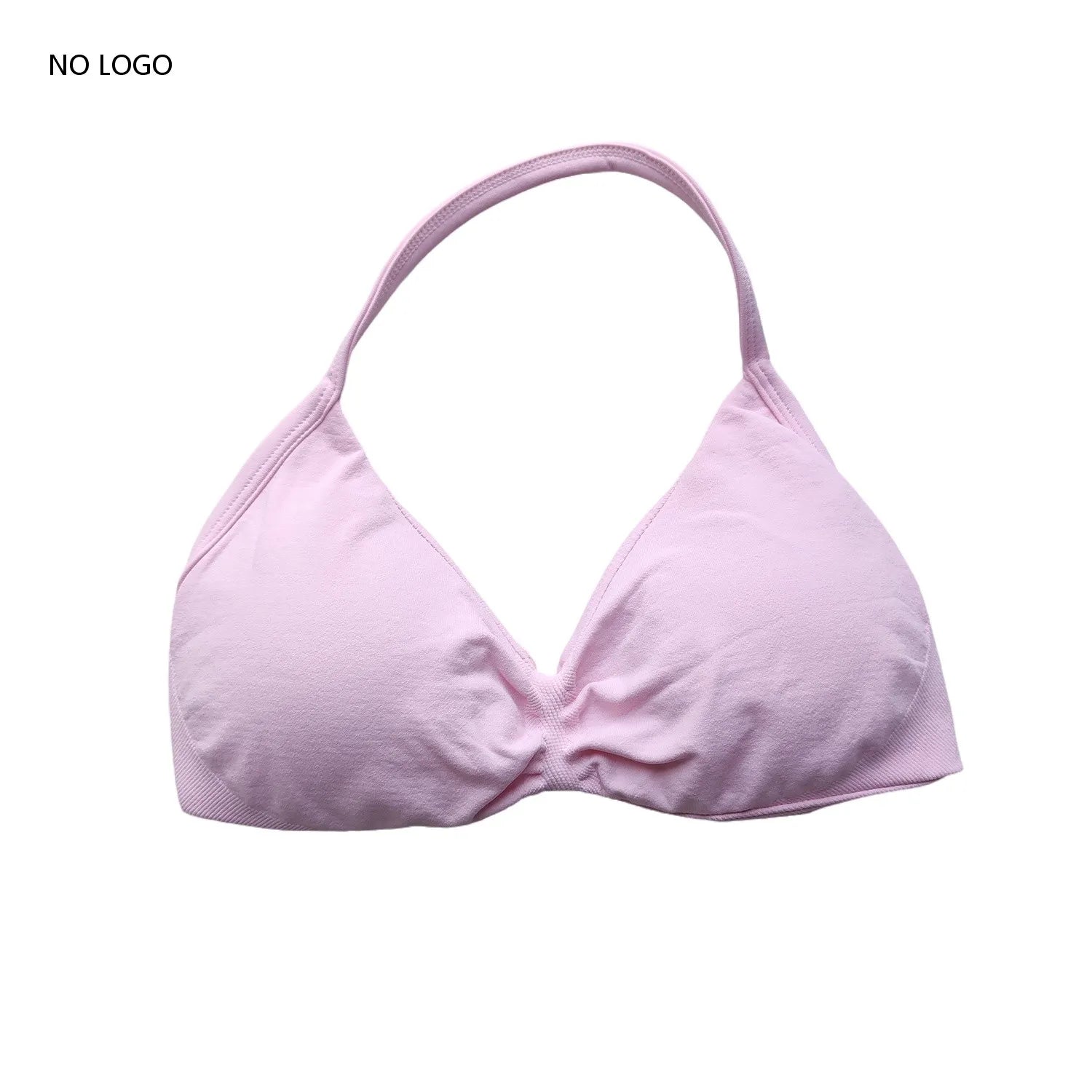 Sports Bra Strappy Backless Clothing