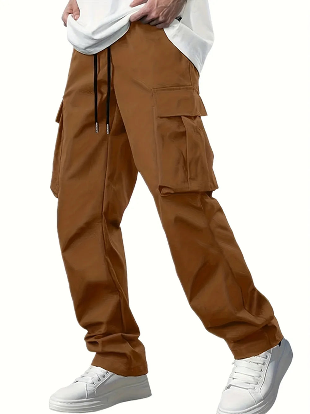 2025 New men's workwear pants