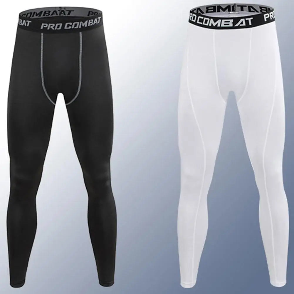 New Men's Tights Leggings For Running Training Sport Fitness