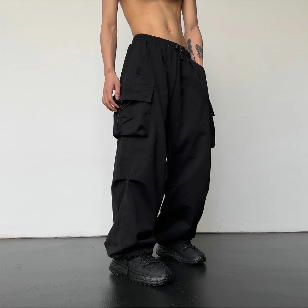 Casual Baggy Pants for Men's