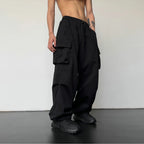 Casual Baggy Pants for Men's