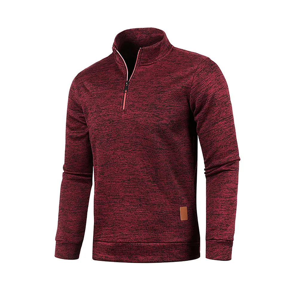 Comfort-Fit Men’s Sweatshirt