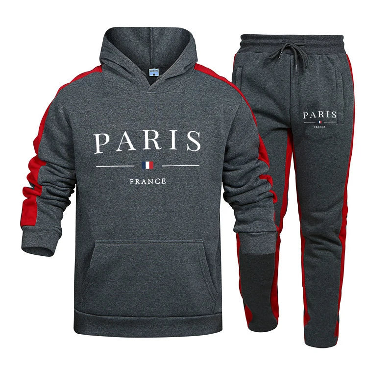Men's Tracksuit Set Hot Sale Sportswear