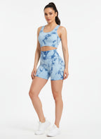 Women Casual Gym Shorts