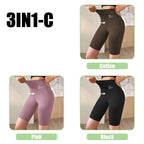 Women Shorts Sports For Women New Cycling Jogging Clothing