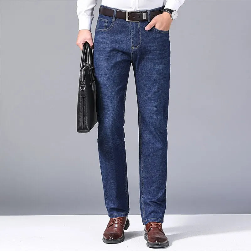 New Classic style jeans for Men's