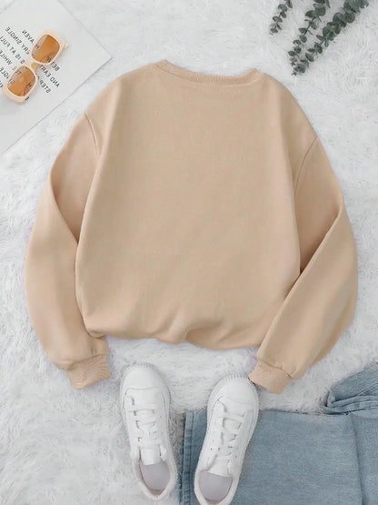 Women Sweatshirts Clothes