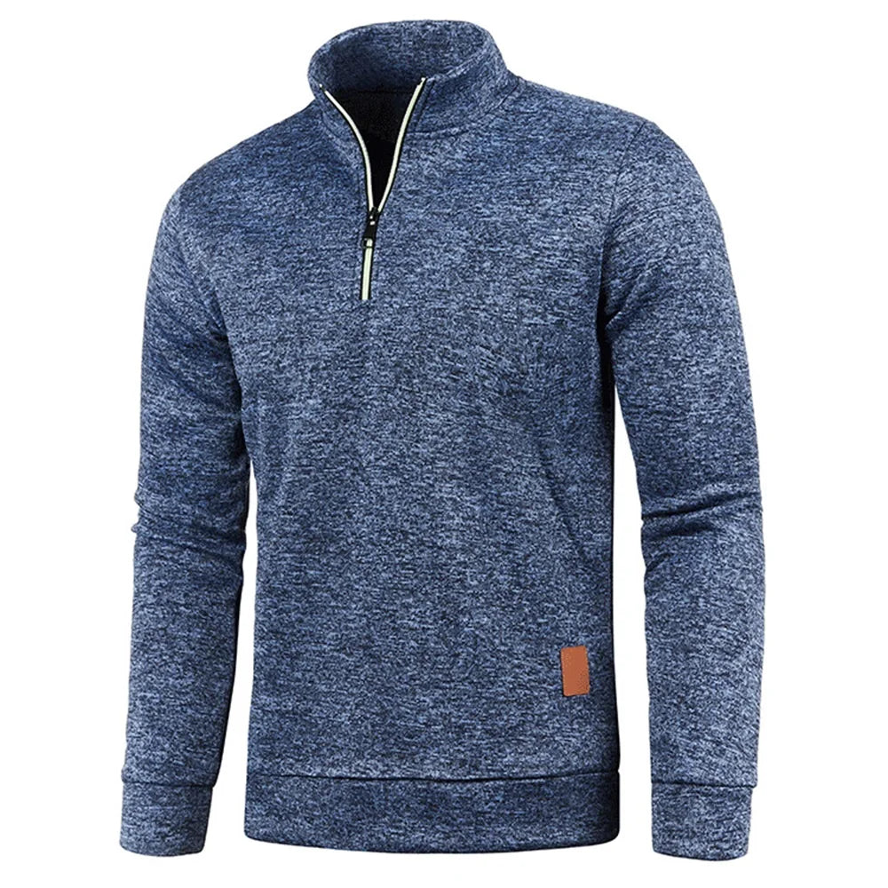 Comfort-Fit Men’s Sweatshirt