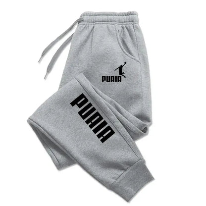 Men's Pants New Sport Jogging Trousers Fitness Loose Fit Clothing