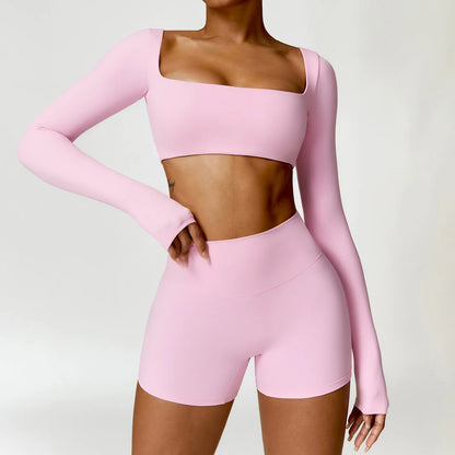 Women Tracksuit Yoga Clothing