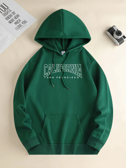 Men's new fashion hoodie