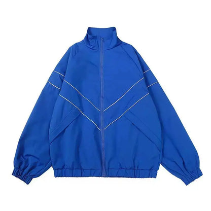 Men's Jackets Streetwear Outdoor Casual Tops