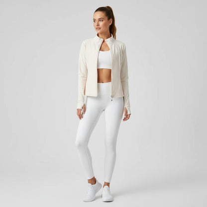 Fitness jacket for women