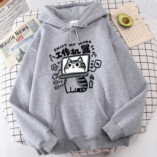 Sweatshirts Leisure Outdoor Pullover Youth Popular Clothes