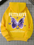 Beautiful Hoodies Women Streetwear