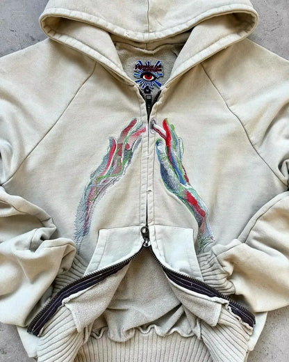 Men's Casual Loose Sweatshirt