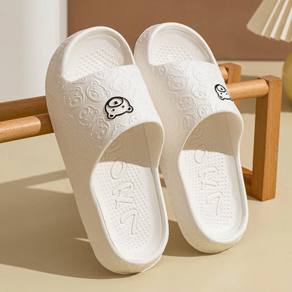 Men's Slippers Non-slip Soft