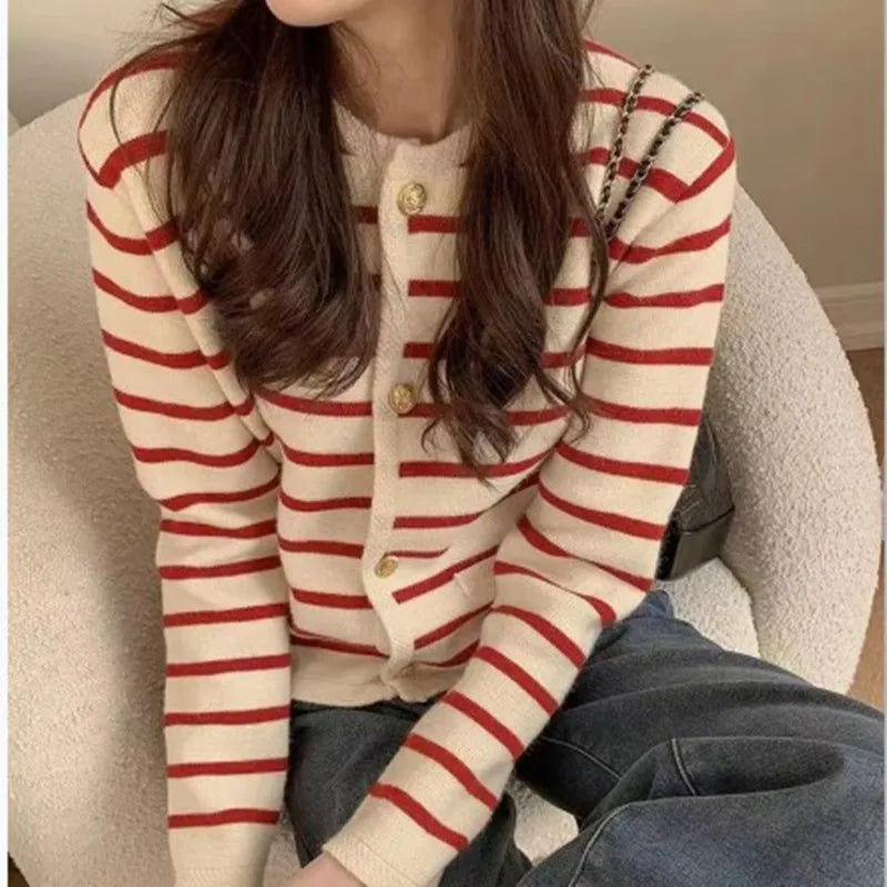 Women Cardigans Long Sleeve Sweaters
