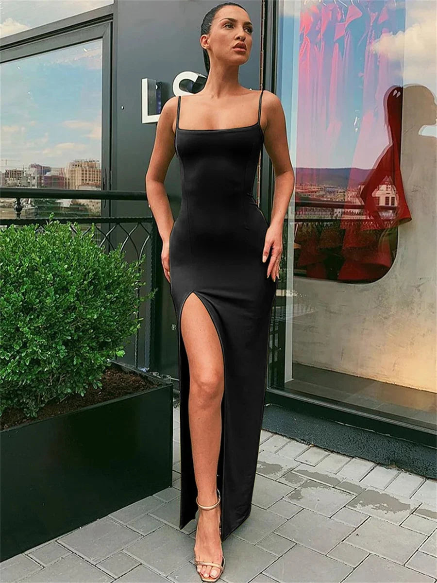 Women Summer Sexy Bodycon Dress Lady Dress