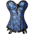 Gothic Corsets Top for Women