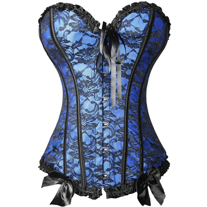 Gothic Corsets Top for Women