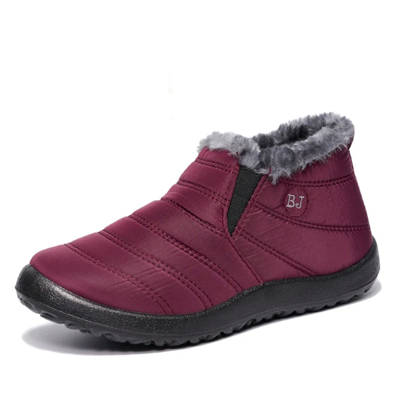 Women Snow Boots