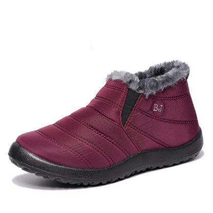 Women Snow Boots