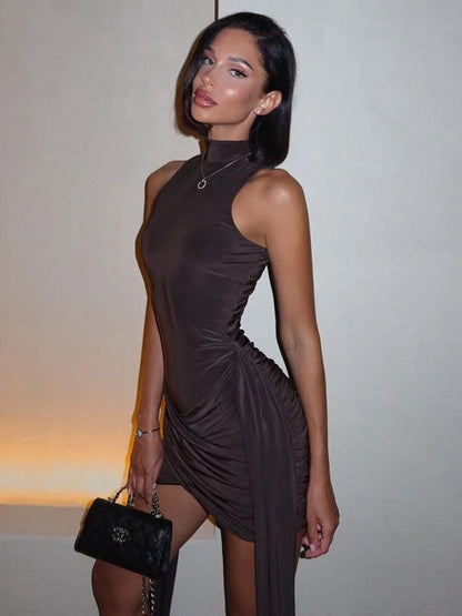 Mini Dress For Women Fashion Party