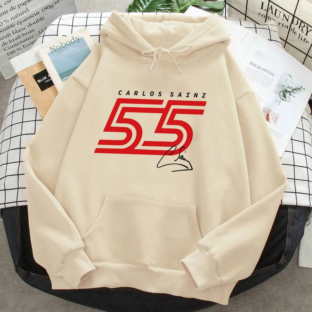 Women streetwear Pullover sweatshirt