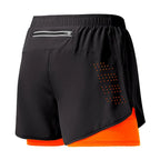 Men's Running Shorts Double Layer