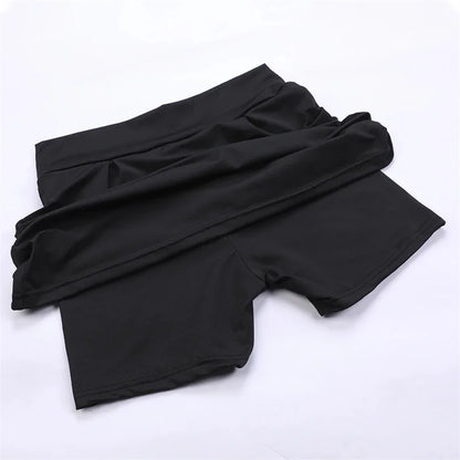 Summer Women Short Skirts