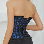 Gothic Corsets Top for Women