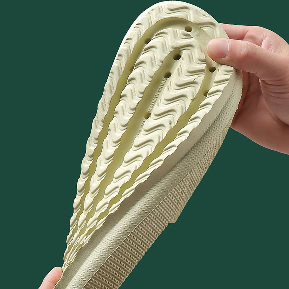Men's Non-slip Slippers Soft-soled