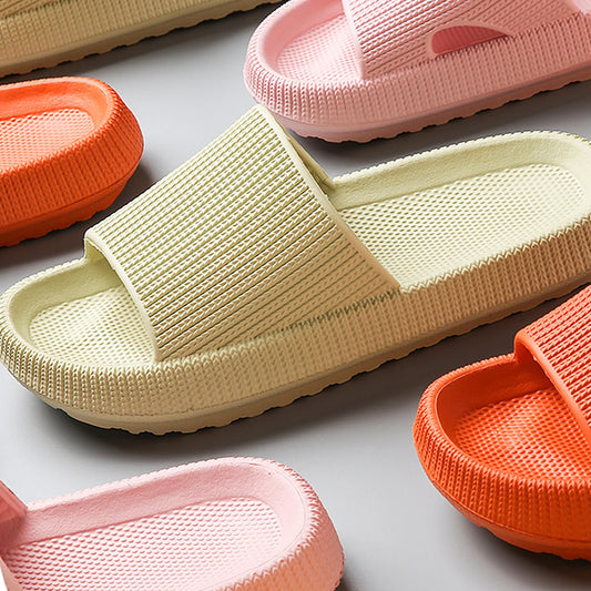 Men's Non-slip Slippers Soft-soled