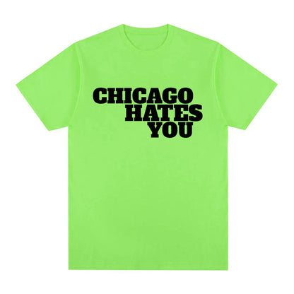 T-shirt Men Fashion Hip Hop Oversized T Shirt